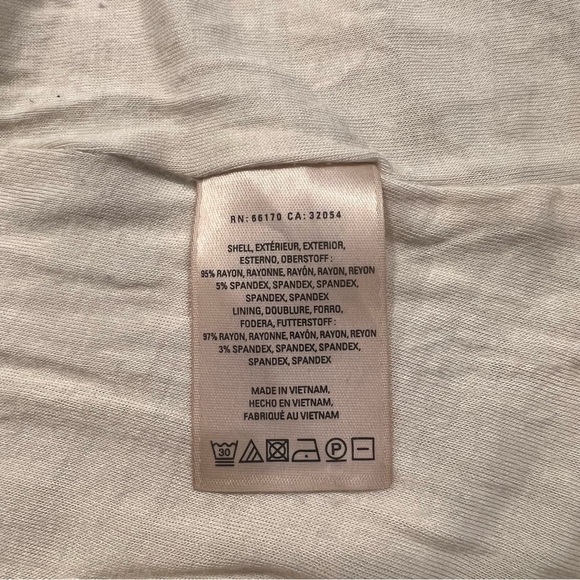 Anthropologie Maeve Sennebec Sleeveless Dress Sz-S - Picture 10 of 11